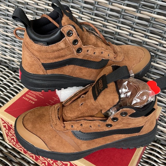 Vans Ultrarange Hi Di MTE Dachshund/Black WMNS - Picture 12 of 16